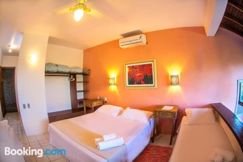 一室房（带水疗浴缸）