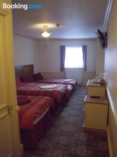 家庭房（带浴室）