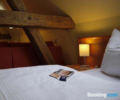 舒适双人或双床间