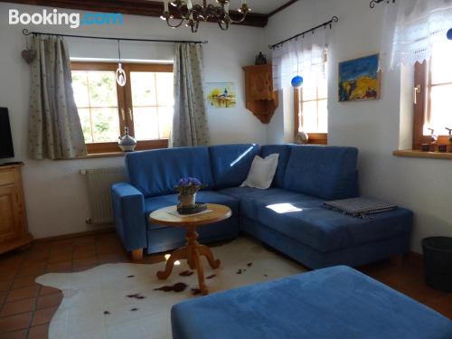 舒适一卧室公寓 - 带露台