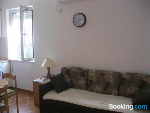 一卧室公寓 - 带露台