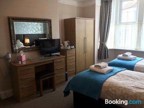 高级双人或双床间 - 客房2