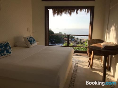 一室房（带阳台）