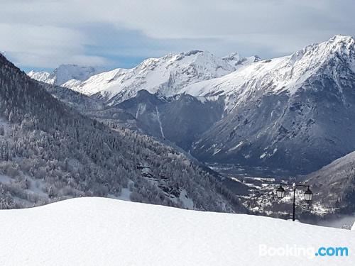 一室房 - 地面楼层
