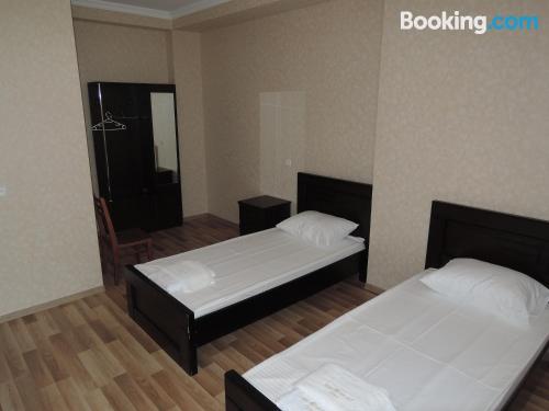 双床房（带独立浴室）