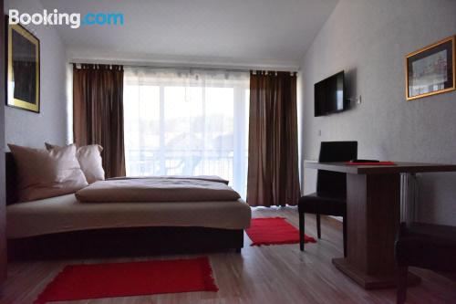 豪华双人一室房