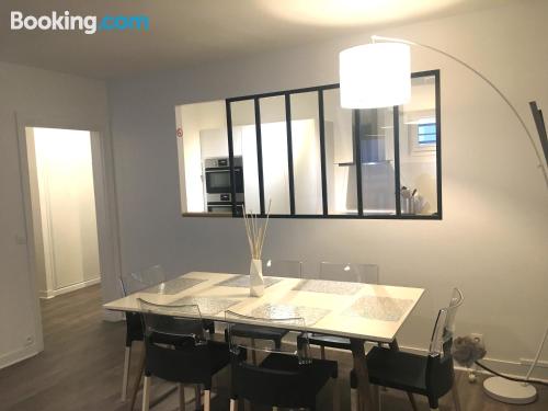 高级两卧室公寓