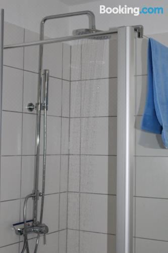 享有花园景致的公寓