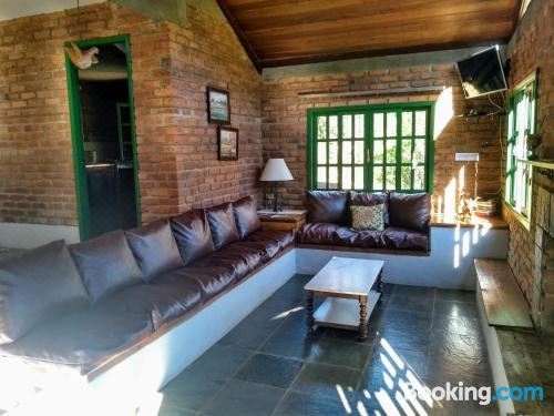 Casa Agaves à Beira Rio - Sítio Terra Surya Holiday Home