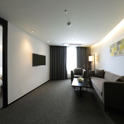 精緻套房 首爾麻谷華美達安可酒店優惠