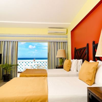 Standard Suite, 1 Bedroom, Balcony, Beachfront