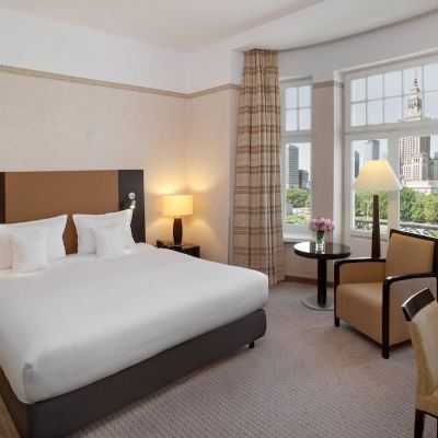 高級特大床房 波洛尼亞宮飯店優惠