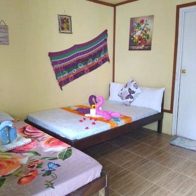 Standard Double Room with Private Bathroom