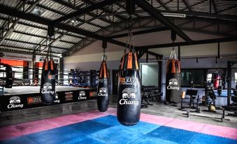 Sitsongpeenong Muaythai