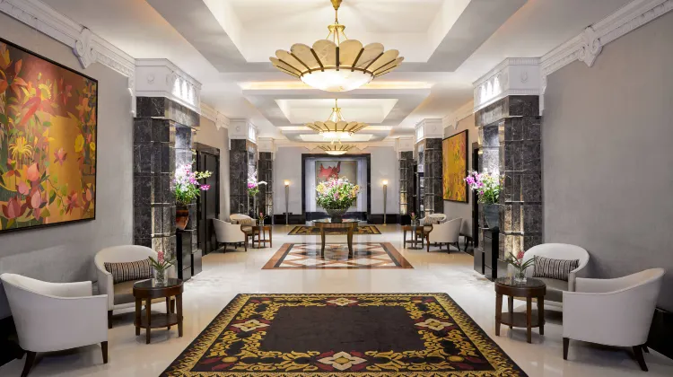 曼谷梅費爾萬豪行政公寓設施