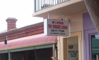 The Wright Lodge Adelaide