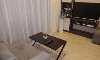 the base 2 bedroom apartment in the city center
