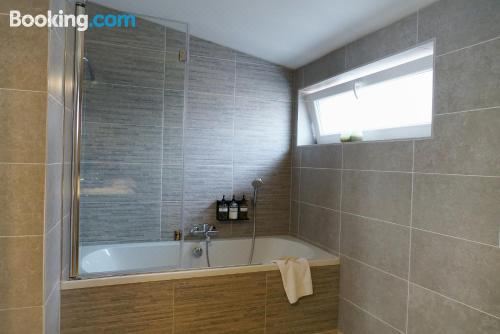 豪华双人房带浴室