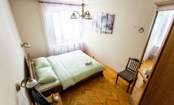 Apartment on Nizhegorodskaya 70 Bld 1