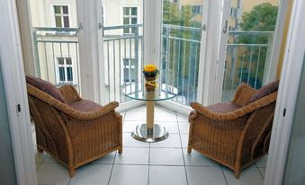 HSH Hotel Apartments Mitte