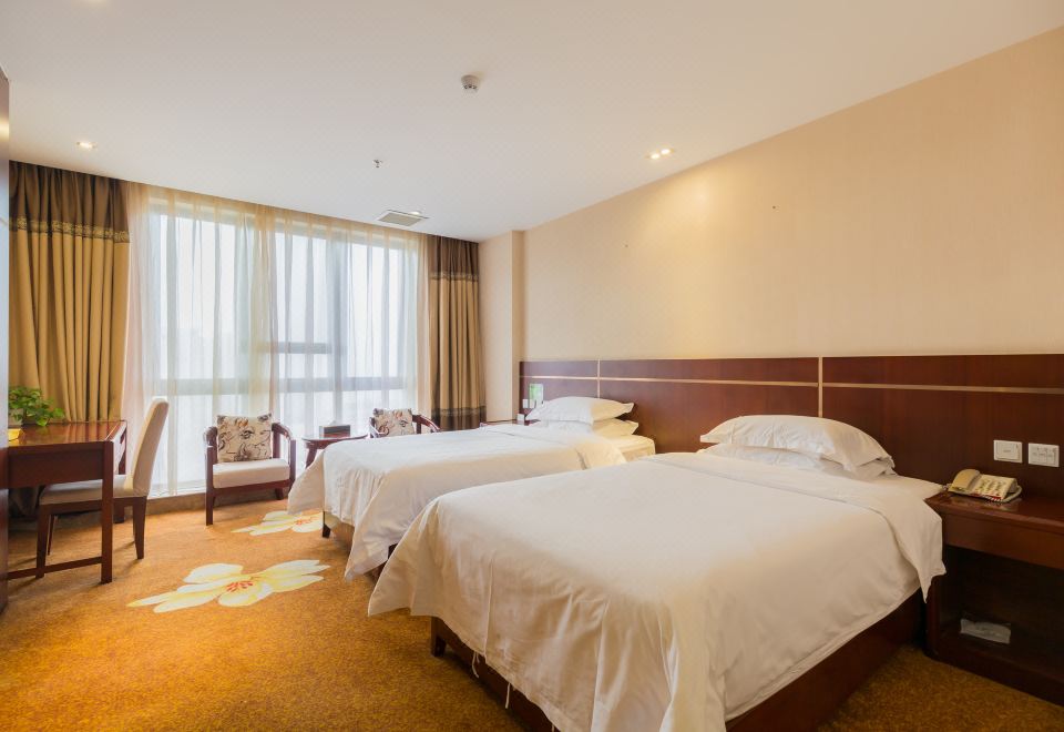 福享双人房