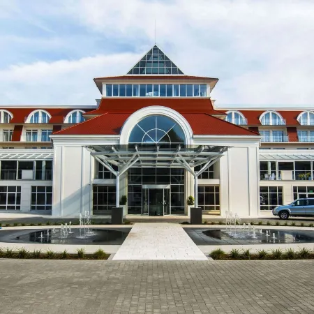 Grand Lubicz Uzdrowisko Ustka