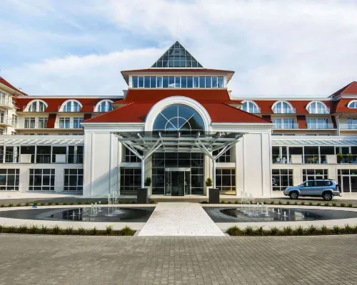 Grand Lubicz Uzdrowisko Ustka Hotels in Ustka