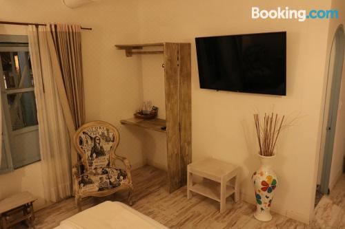 豪華雙人房帶浴室