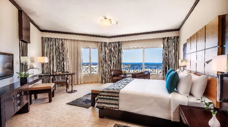 Cleopatra Luxury Resort Sharm El Sheikh Room
