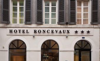 Hotel le Roncevaux