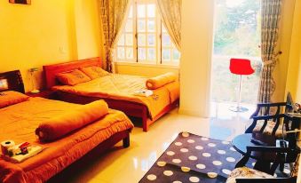 Da Lat Cau Chu Nho Homestay