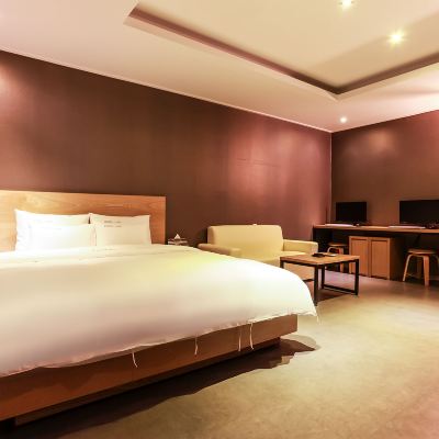 Presidential Suite (Netflix, Breakfast, Family Bath, Cesco) Daejeon Munchang Luis 쿠폰