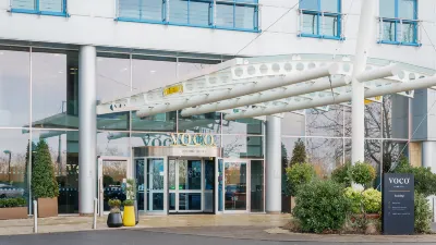 voco READING by IHG Hotele w: 