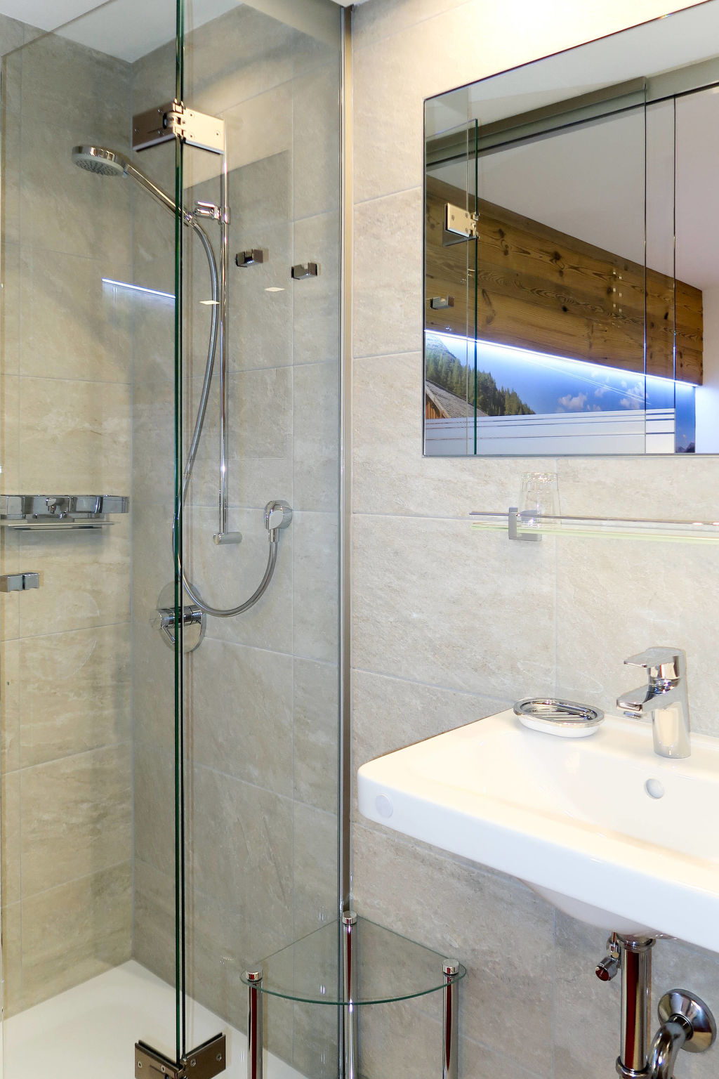 Tyrol三卧室客房