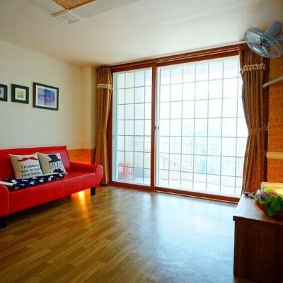 Room (Achim poonggyung (Studio - No Bed)) 바다풍경펜션 쿠폰