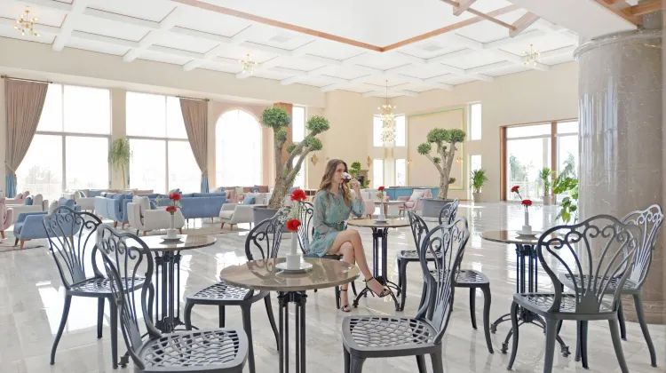 ADEMPİRA Termal&Spahotel 食事・レストラン