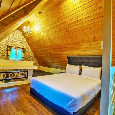 Summer Dream (Unshared House, Duplex, Spa)(Check-in 15:00) 가평 애플밸리 펜션 쿠폰
