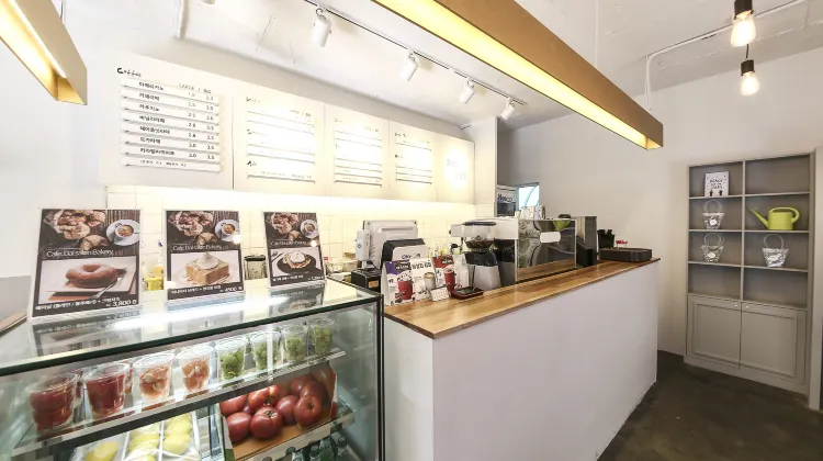 Hotel M Story 食事・レストラン