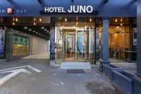 Hotel Juno Hotele w: 