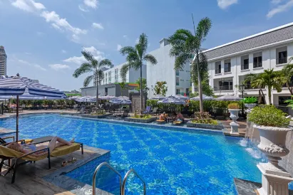 Sawaddi Patong Resort & Spa