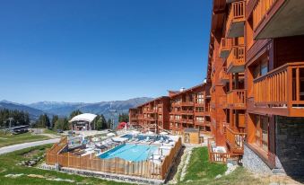Luxury Apartment With Wi-fi in Large ski Area Paradiski