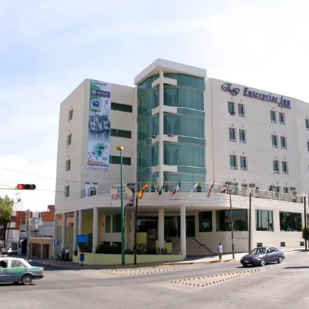 Hotel Mision Leon