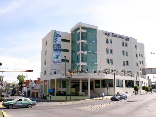Hotel Mision Leon