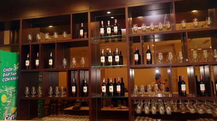 Lenid Hotel Tho Nhuom 施設