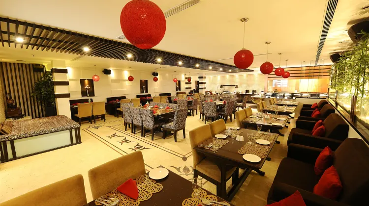 Regenta Place Amritsar Dining/Restaurant