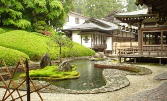 Koyasan Onsen Fukuchiin