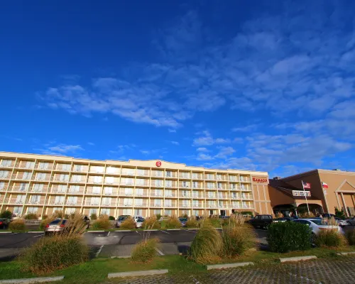 Ramada Plaza by Wyndham Nags Head Oceanfront Hotels in Dare County
