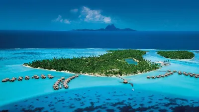 Le Taha'a by Pearl Resorts Hotel di 