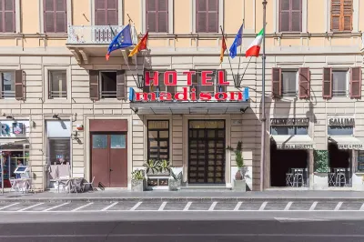 Madison Hotel Hotels in 