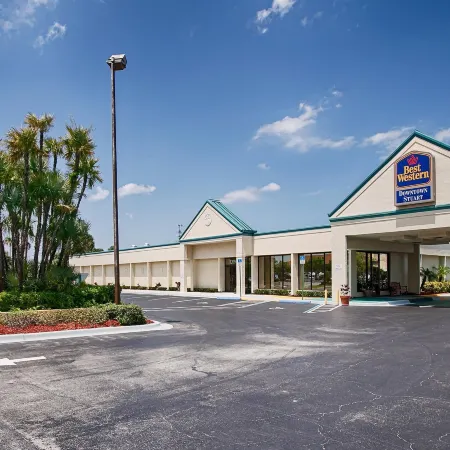 Best Western Downtown Stuart